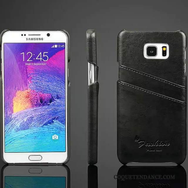 Samsung Galaxy Note 5 Coque Étui Personnalité Protection Carte