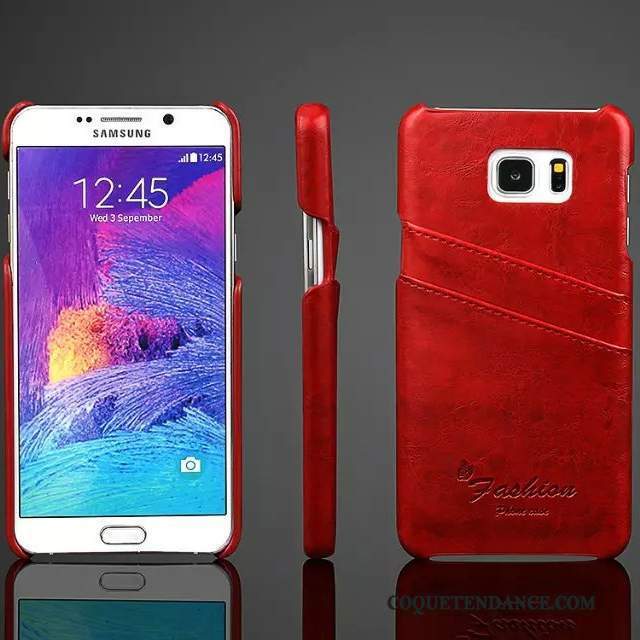Samsung Galaxy Note 5 Coque Étui Personnalité Protection Carte
