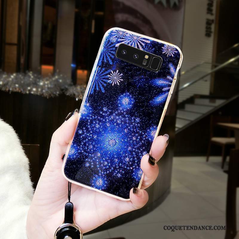 Samsung Galaxy Note 8 Coque Créatif Personnalité Tendance Difficile De Téléphone
