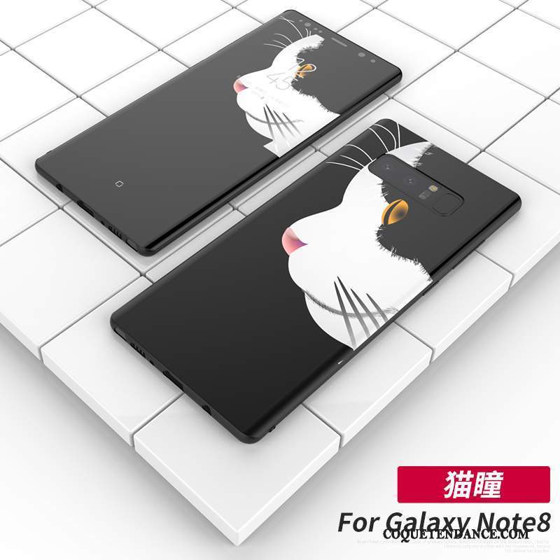 Samsung Galaxy Note 8 Coque Nouveau Protection De Téléphone Créatif Étui
