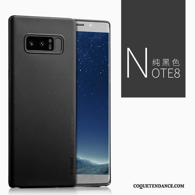 Samsung Galaxy Note 8 Coque Protection Délavé En Daim Tout Compris Nouveau De Téléphone