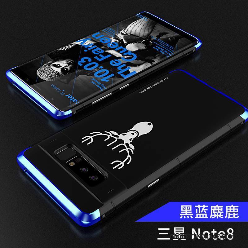 Samsung Galaxy Note 8 Coque Protection Personnalité De Téléphone Tendance Étui