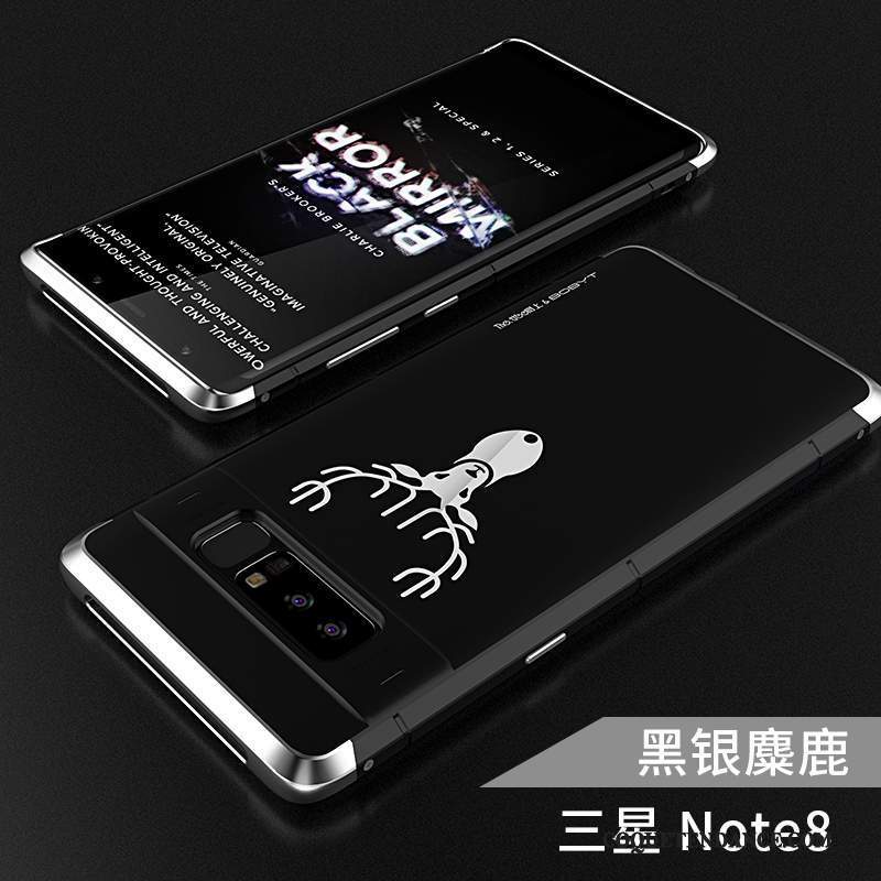 Samsung Galaxy Note 8 Coque Protection Personnalité De Téléphone Tendance Étui