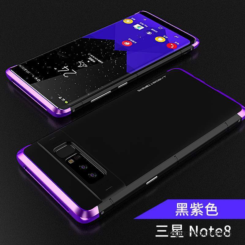 Samsung Galaxy Note 8 Coque Protection Personnalité De Téléphone Tendance Étui