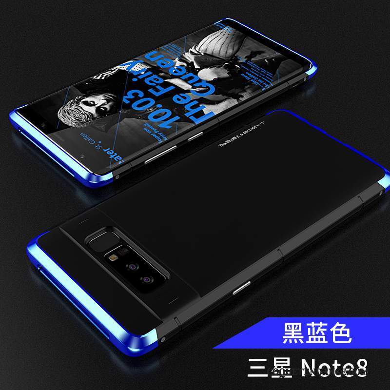Samsung Galaxy Note 8 Coque Protection Personnalité De Téléphone Tendance Étui