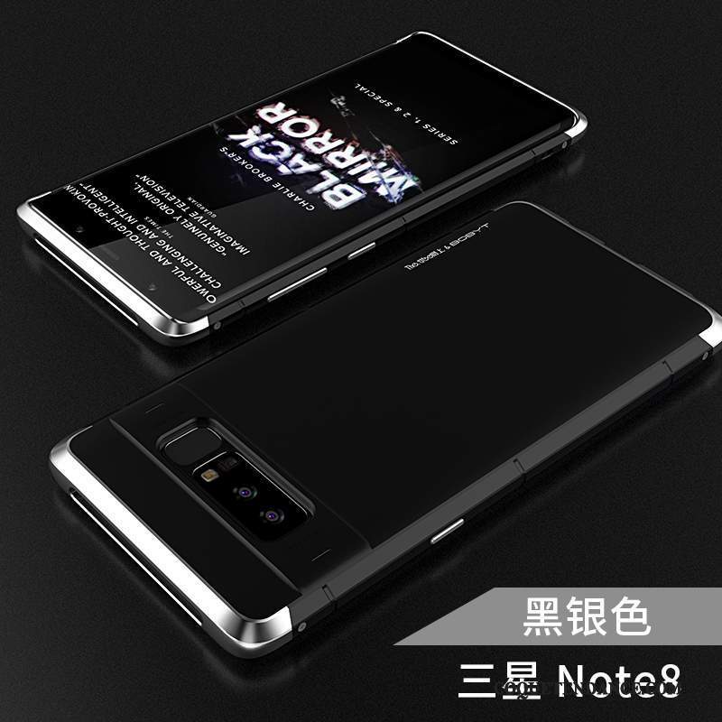 Samsung Galaxy Note 8 Coque Protection Personnalité De Téléphone Tendance Étui