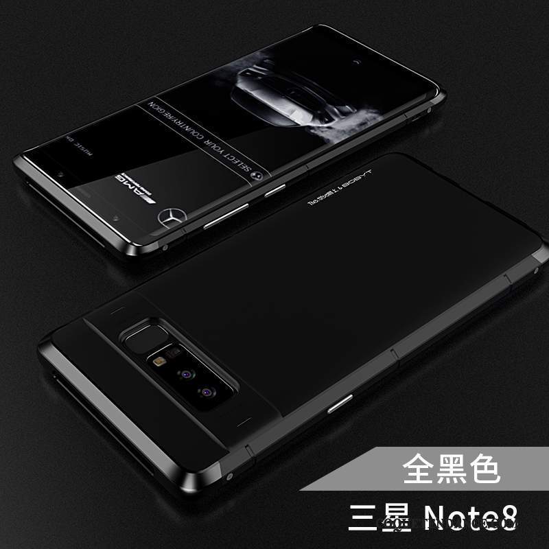 Samsung Galaxy Note 8 Coque Protection Personnalité De Téléphone Tendance Étui