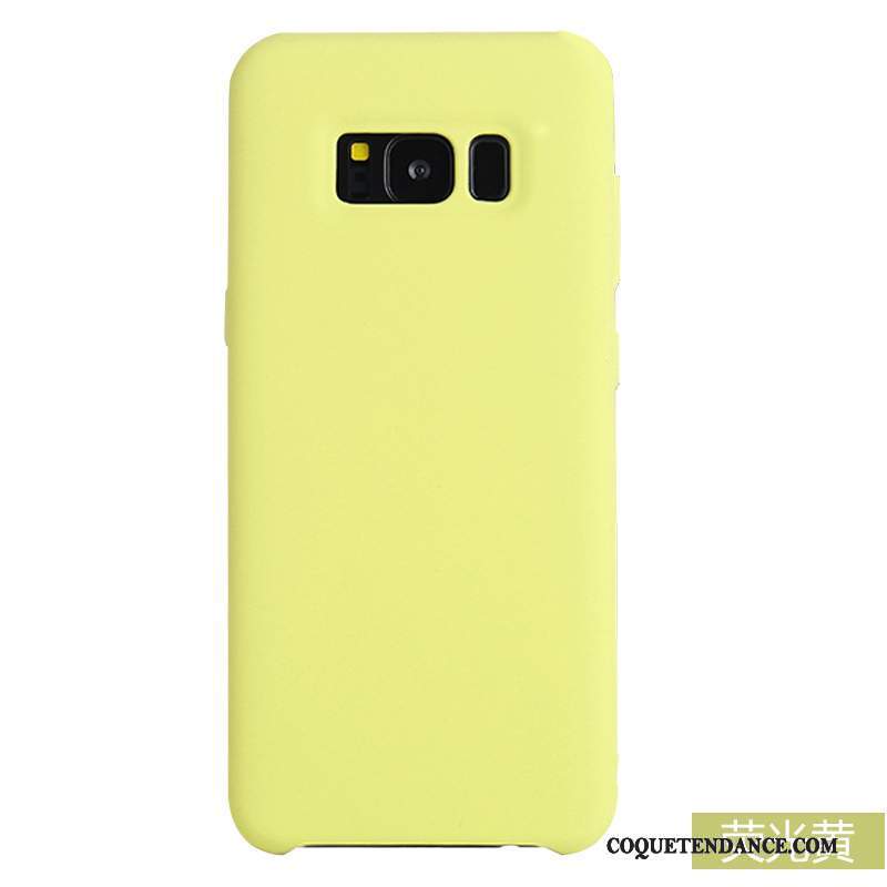 Samsung Galaxy Note 8 Coque Silicone De Téléphone Étui Protection Clair