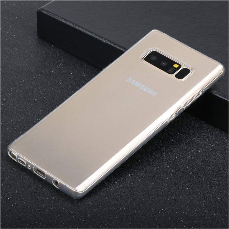 Samsung Galaxy Note 8 Coque Tout Compris Silicone Créatif De Téléphone Protection