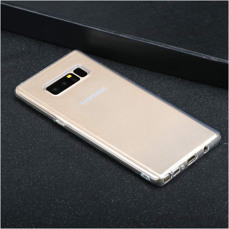 Samsung Galaxy Note 8 Coque Tout Compris Silicone Créatif De Téléphone Protection