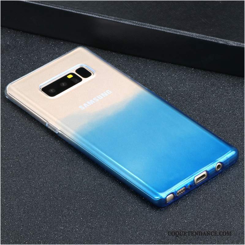 Samsung Galaxy Note 8 Coque Tout Compris Silicone Créatif De Téléphone Protection