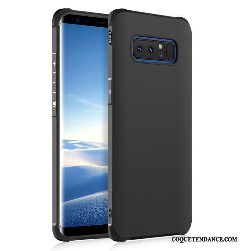 Samsung Galaxy Note 8 Coque Tout Compris Tendance Étui Incassable Fluide Doux