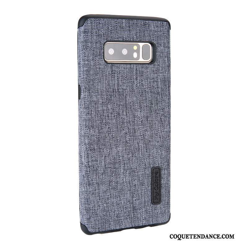 Samsung Galaxy Note 8 Coque Étui Protection Tout Compris Business Incassable