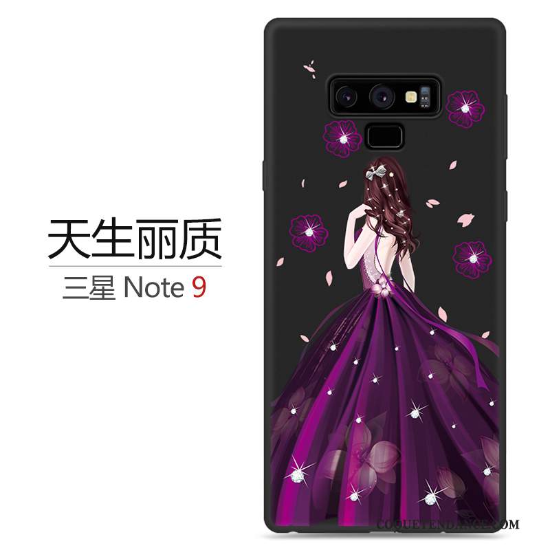 Samsung Galaxy Note 9 Coque Protection Tendance Nouveau De Téléphone Incassable