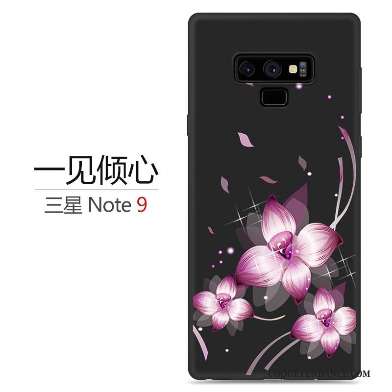 Samsung Galaxy Note 9 Coque Protection Tendance Nouveau De Téléphone Incassable