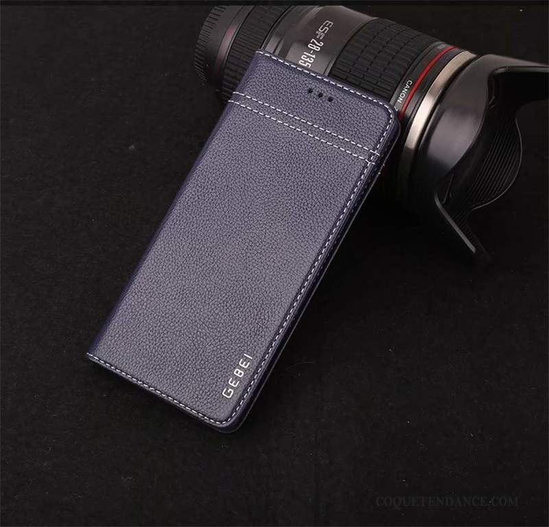 Samsung Galaxy Note 9 Coque Protection Étui Noir Incassable