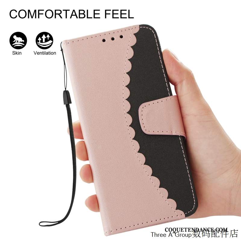 Samsung Galaxy Note 9 Coque Tout Compris Housse Étui Simple Étui En Cuir