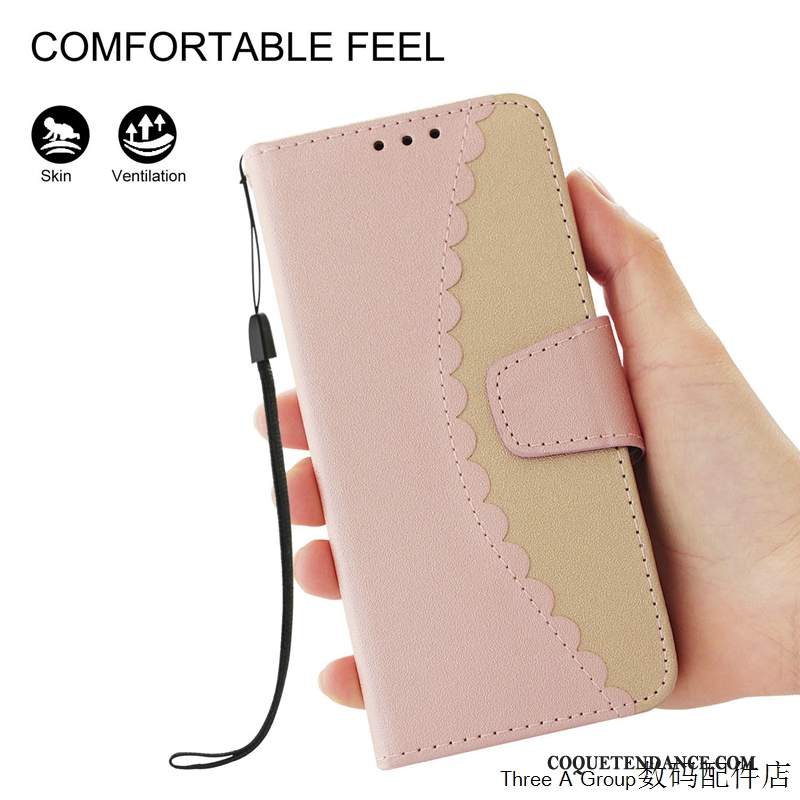 Samsung Galaxy Note 9 Coque Tout Compris Housse Étui Simple Étui En Cuir