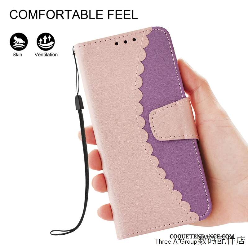 Samsung Galaxy Note 9 Coque Tout Compris Housse Étui Simple Étui En Cuir