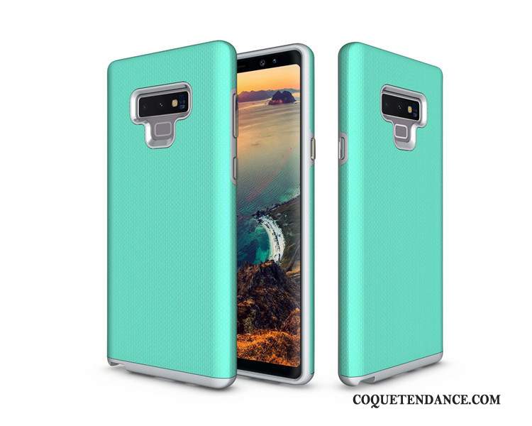 Samsung Galaxy Note 9 Coque Tout Compris Rouge Protection Simple Incassable