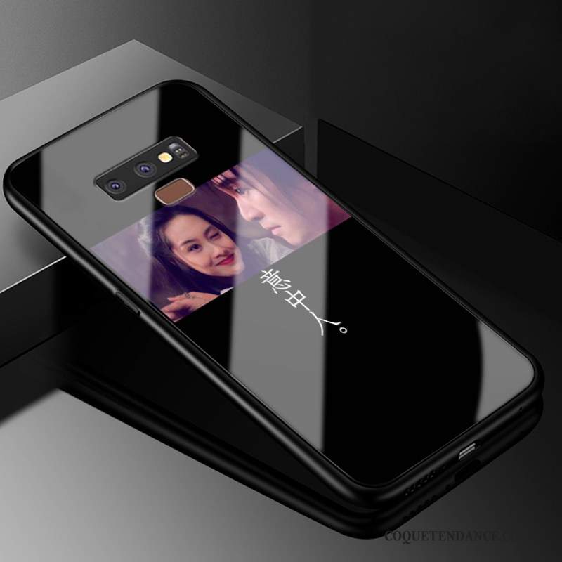 Samsung Galaxy Note 9 Coque Violet Protection Nouveau De Téléphone Verre