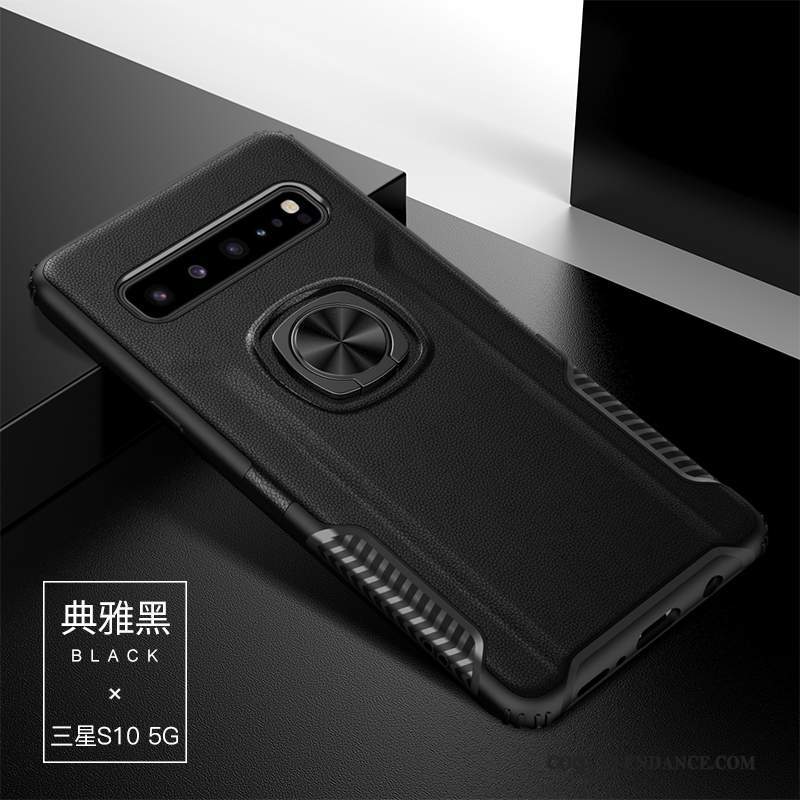 Samsung Galaxy S10 5g Coque Tout Compris Protection Support Créatif