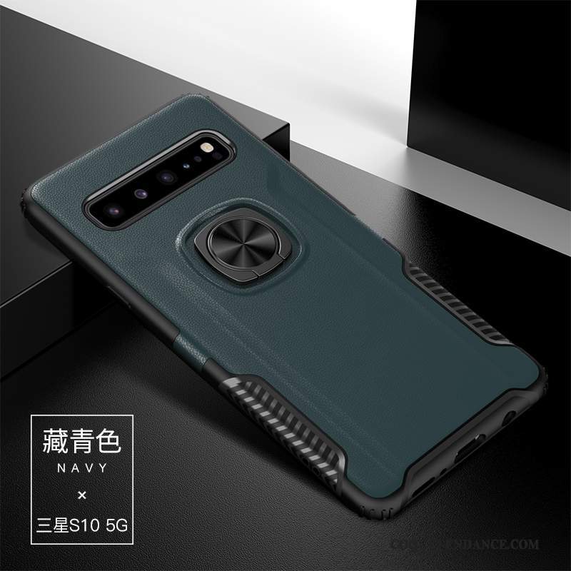 Samsung Galaxy S10 5g Coque Tout Compris Protection Support Créatif