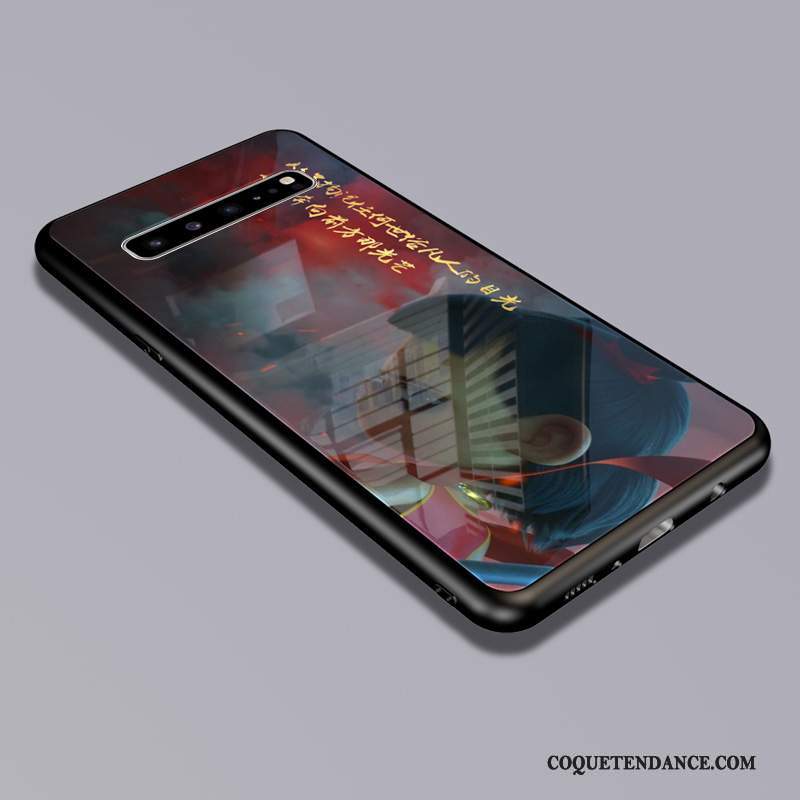 Samsung Galaxy S10 5g Coque Étui Protection Personnalisé Modèle