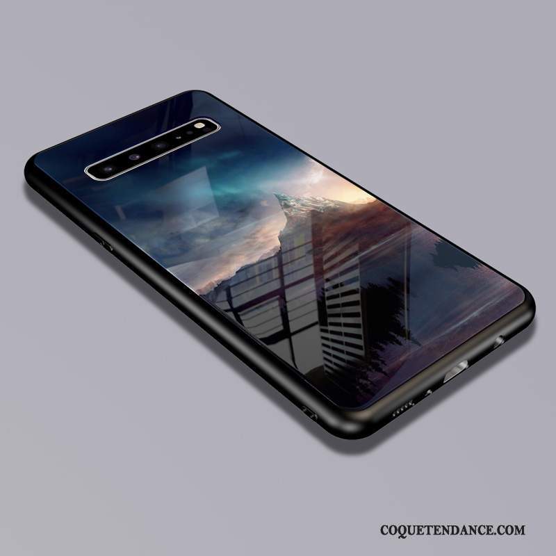 Samsung Galaxy S10 5g Coque Étui Protection Personnalisé Modèle