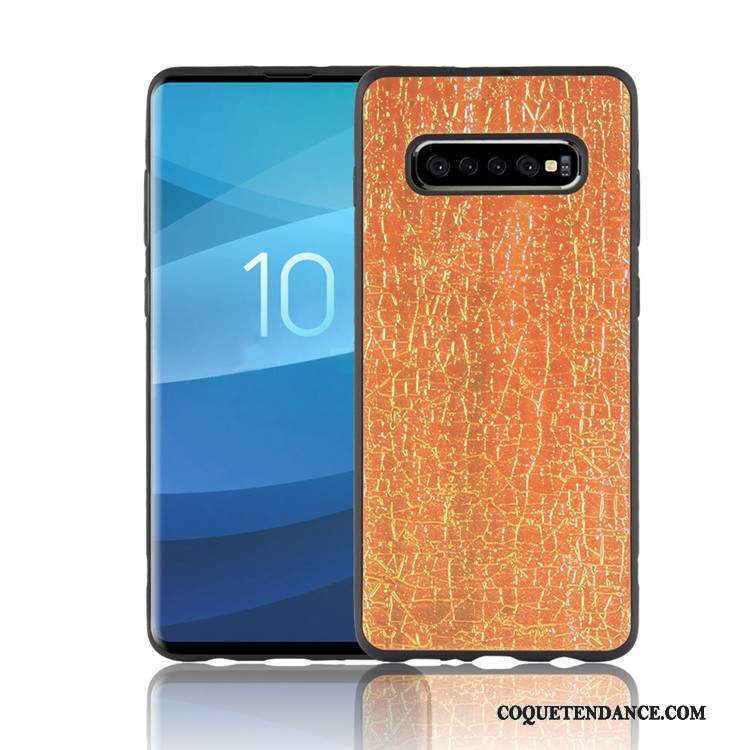 Samsung Galaxy S10+ Coque Créatif Coque De Téléphone Étui Personnalité