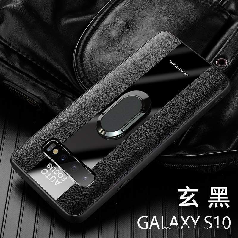 Samsung Galaxy S10 Coque Incassable Tout Compris Nouveau Silicone De Téléphone