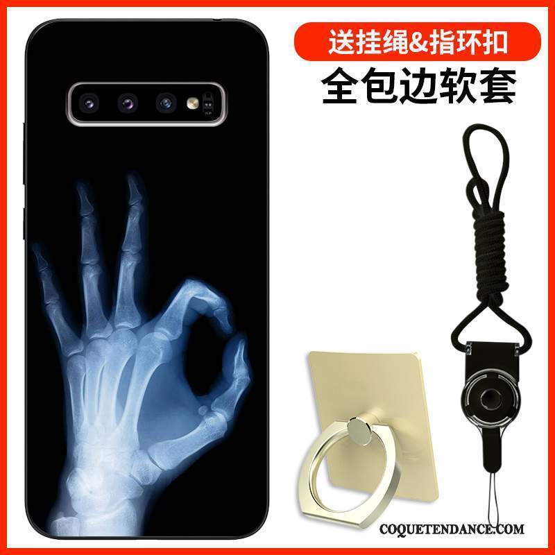 Samsung Galaxy S10 Coque Tendance Protection Personnalité Coque De Téléphone
