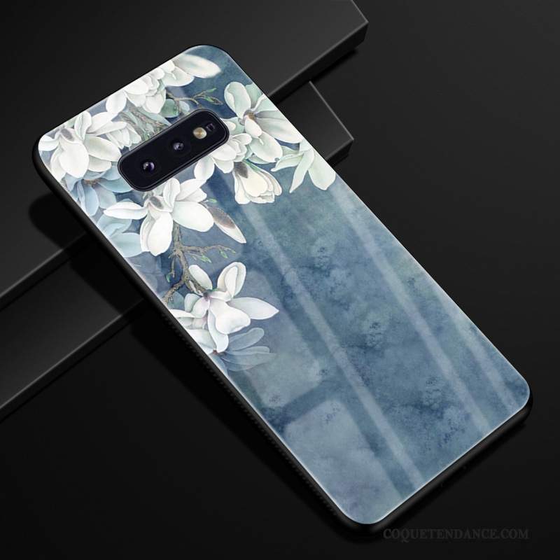 Samsung Galaxy S10e Coque De Téléphone Incassable Tendance Protection Rose