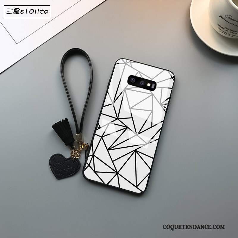 Samsung Galaxy S10e Coque Difficile Incassable Étui Personnalité