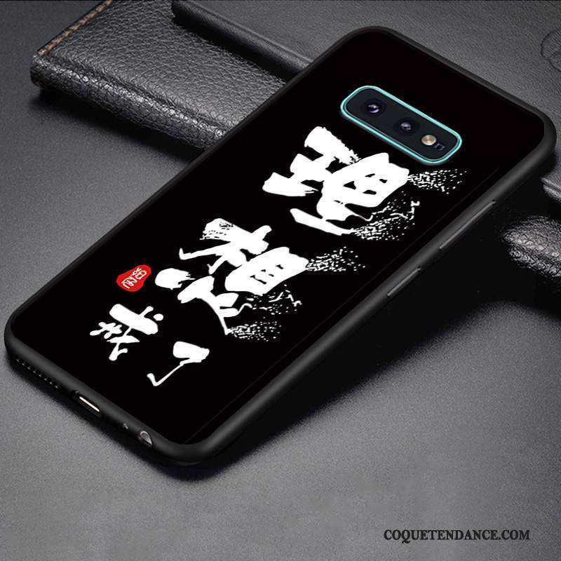 Samsung Galaxy S10e Coque Personnalité Incassable De Téléphone Étui Jeunesse