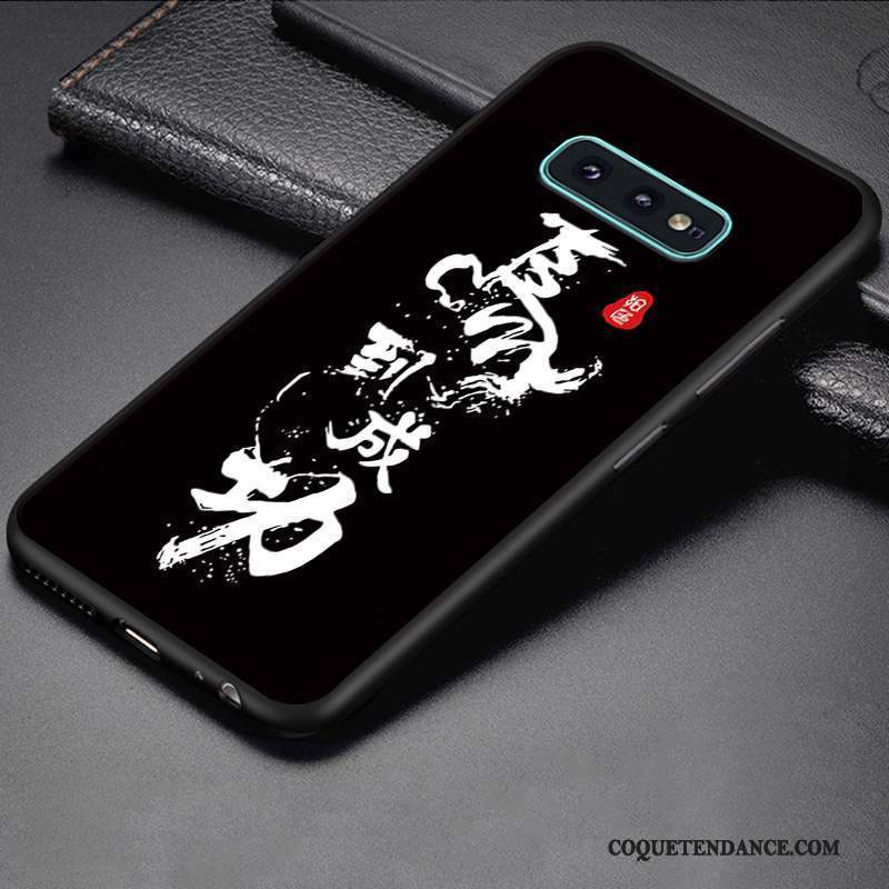 Samsung Galaxy S10e Coque Personnalité Incassable De Téléphone Étui Jeunesse