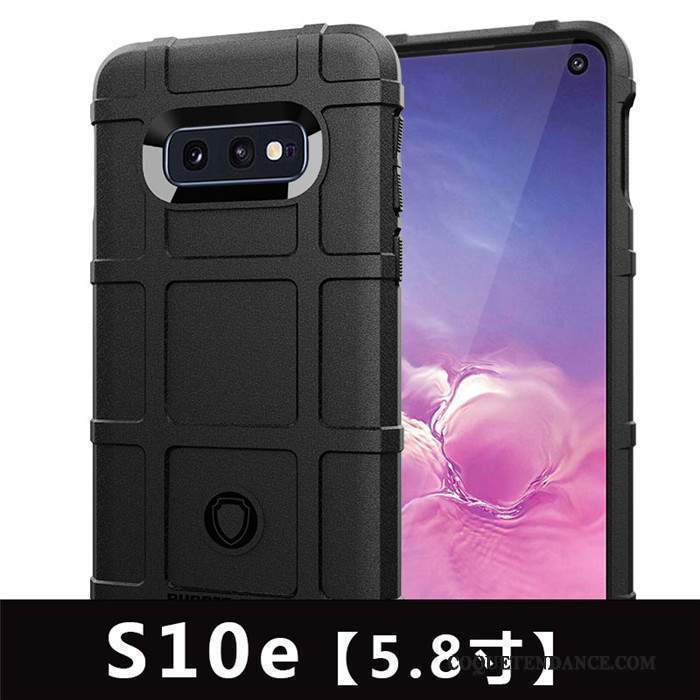 Samsung Galaxy S10e Coque Tendance Simple Nouveau Tout Compris Protection