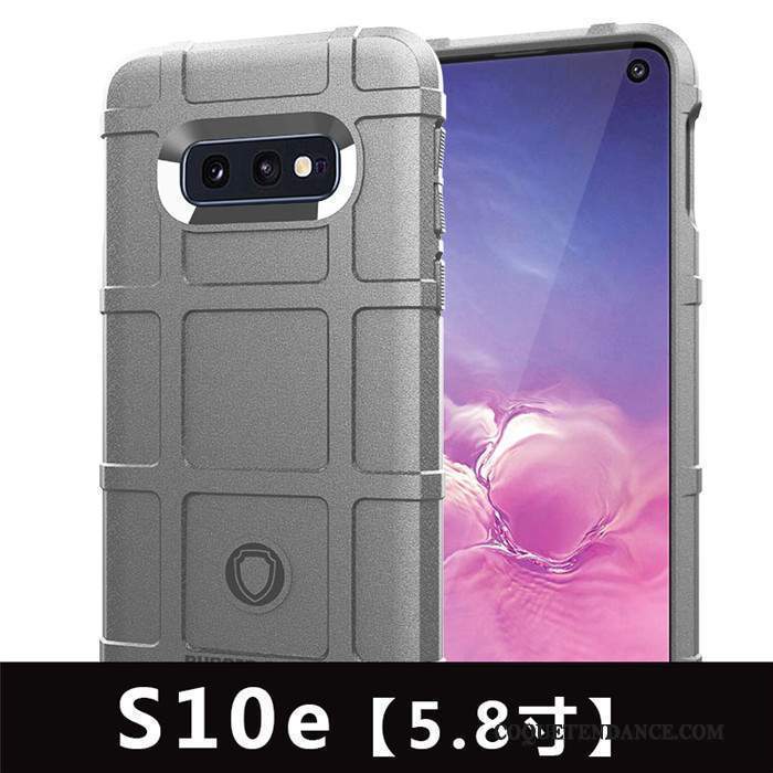 Samsung Galaxy S10e Coque Tendance Simple Nouveau Tout Compris Protection