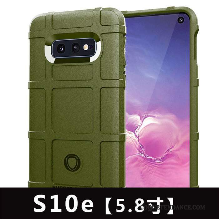 Samsung Galaxy S10e Coque Tendance Simple Nouveau Tout Compris Protection