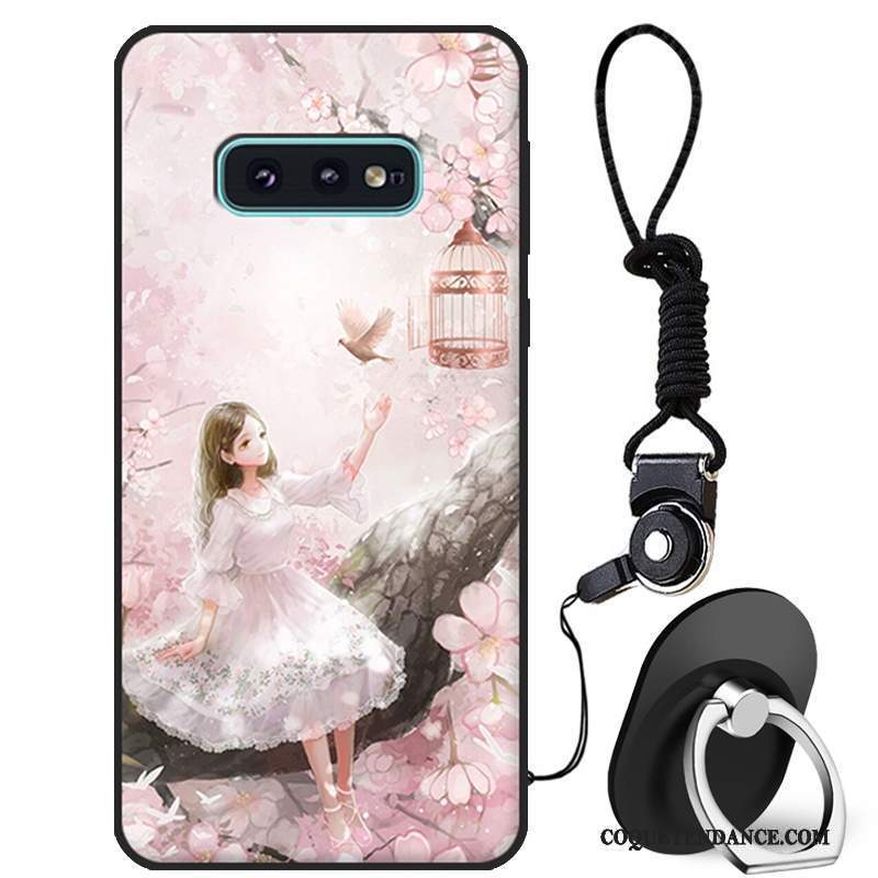 Samsung Galaxy S10e Coque Tout Compris Étui Protection Incassable