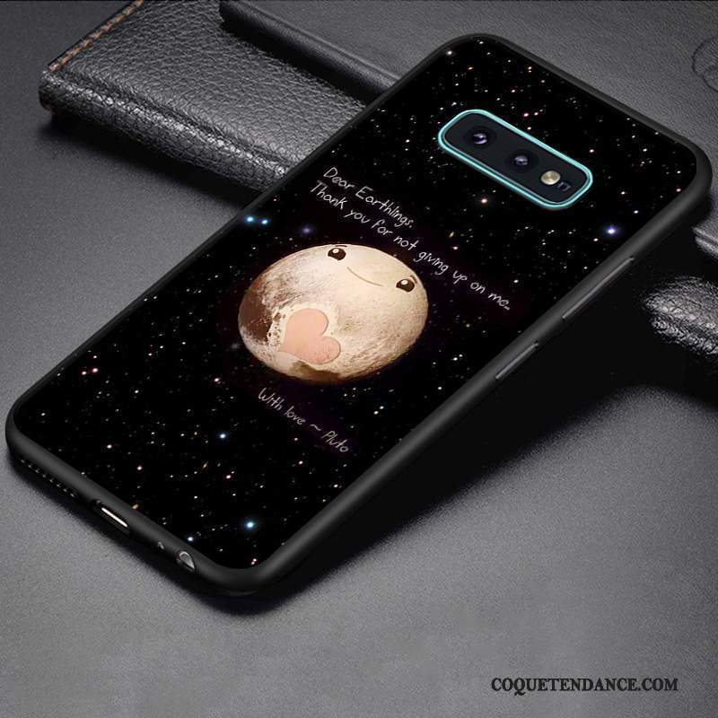 Samsung Galaxy S10e Coque Étui Dessin Animé De Téléphone Jeunesse Tendance