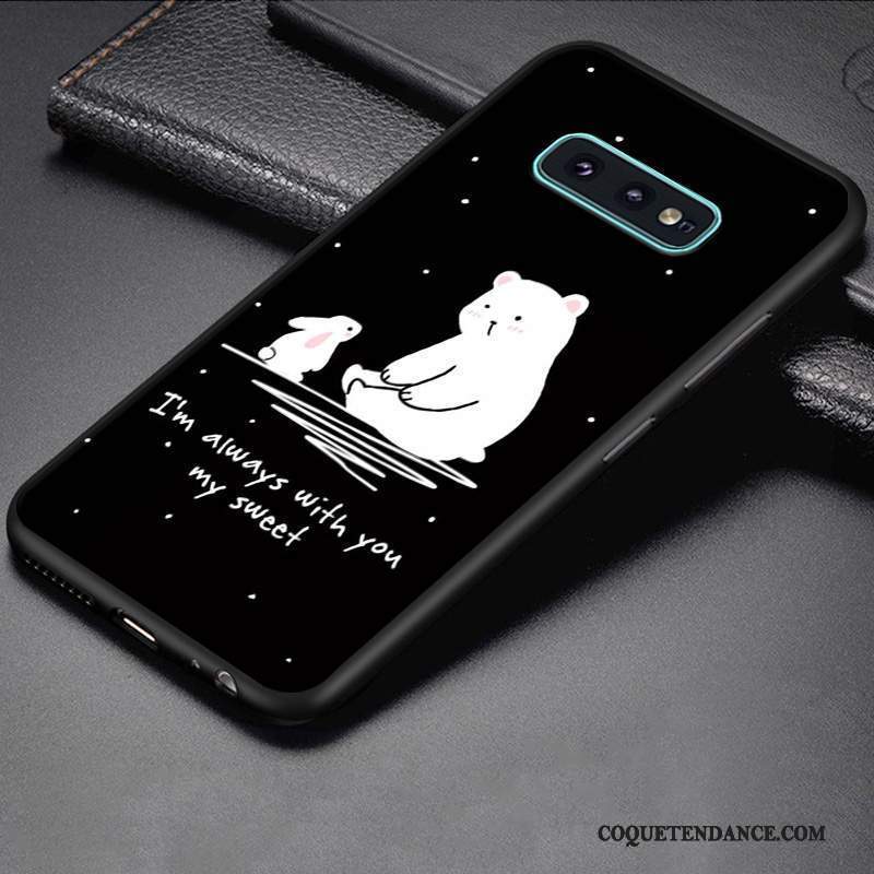 Samsung Galaxy S10e Coque Étui Dessin Animé De Téléphone Jeunesse Tendance