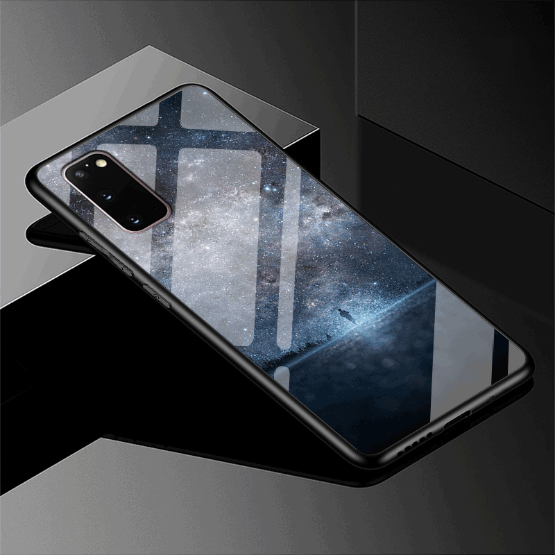 Samsung Galaxy S20 Coque Créatif Étui Personnalité Marque De Tendance Personnalisé