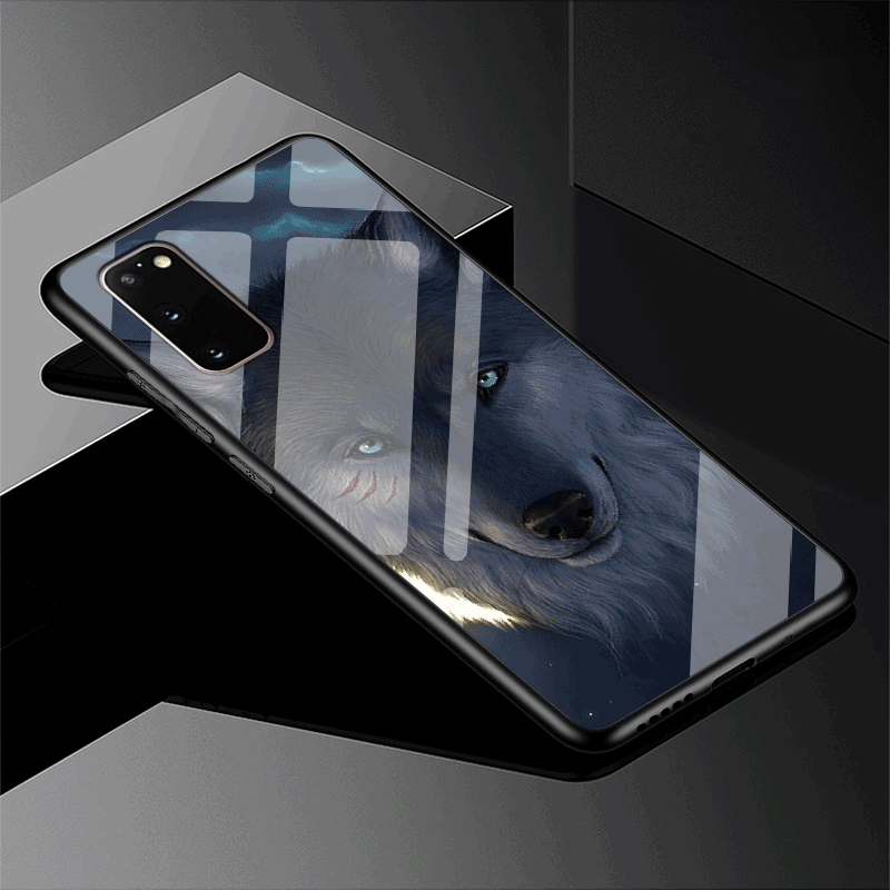 Samsung Galaxy S20 Coque Créatif Étui Personnalité Marque De Tendance Personnalisé
