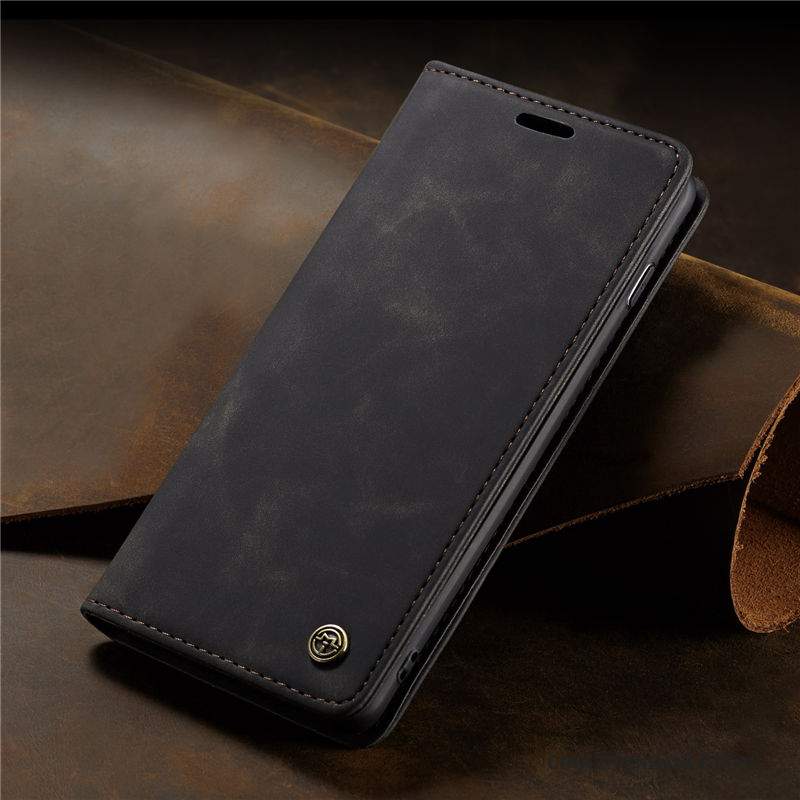 Samsung Galaxy S20+ Coque Cuir Véritable Housse Étui En Cuir Protection Tout Compris