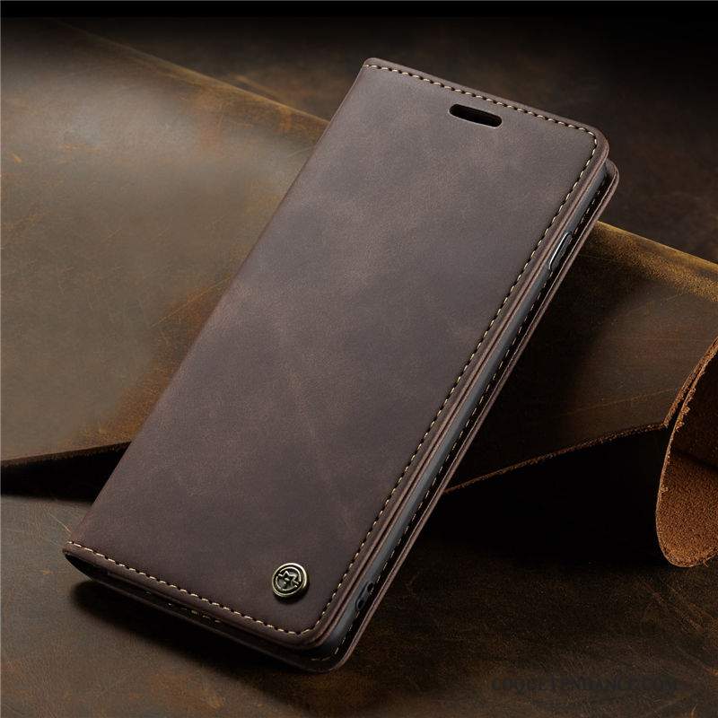 Samsung Galaxy S20+ Coque Cuir Véritable Housse Étui En Cuir Protection Tout Compris