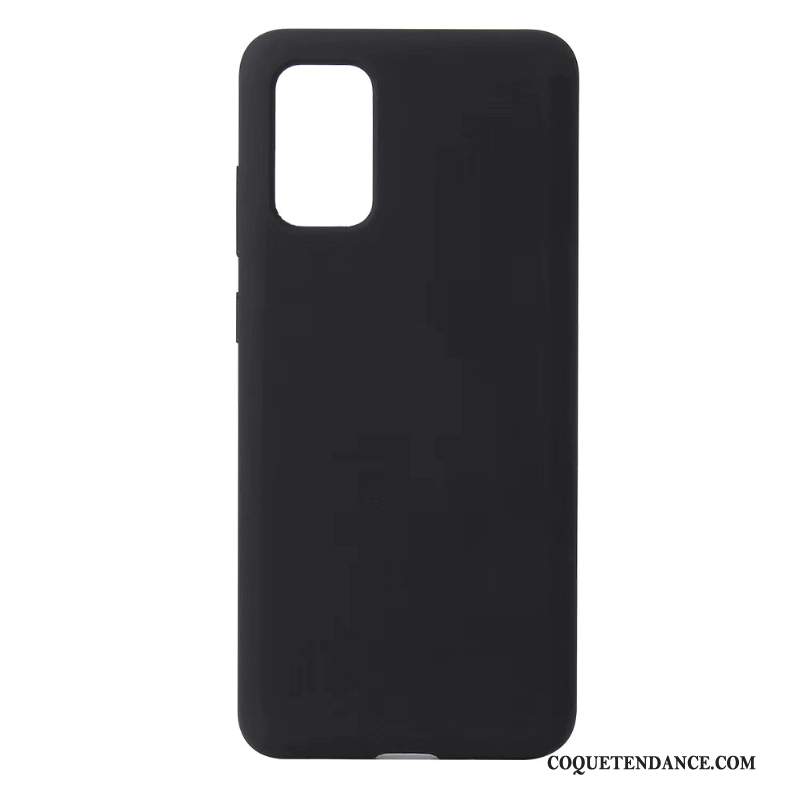 Samsung Galaxy S20+ Coque Fluide Doux Protection Tout Compris Silicone Étui