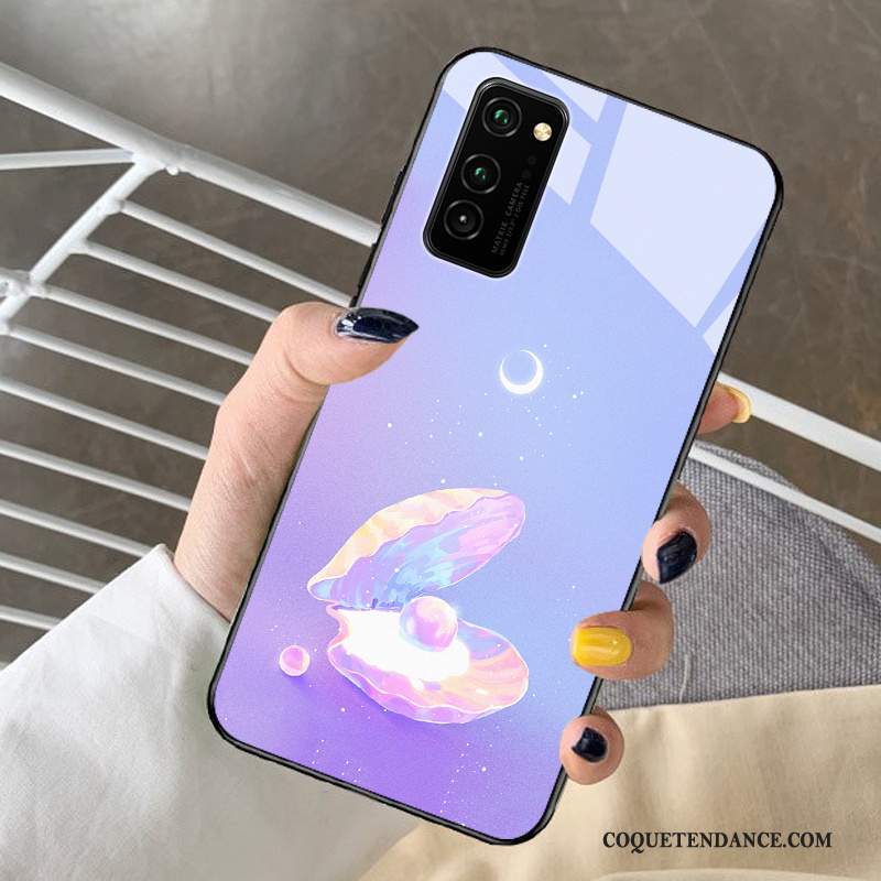 Samsung Galaxy S20 Coque Étui Tout Compris Rêver Verre Personnalité