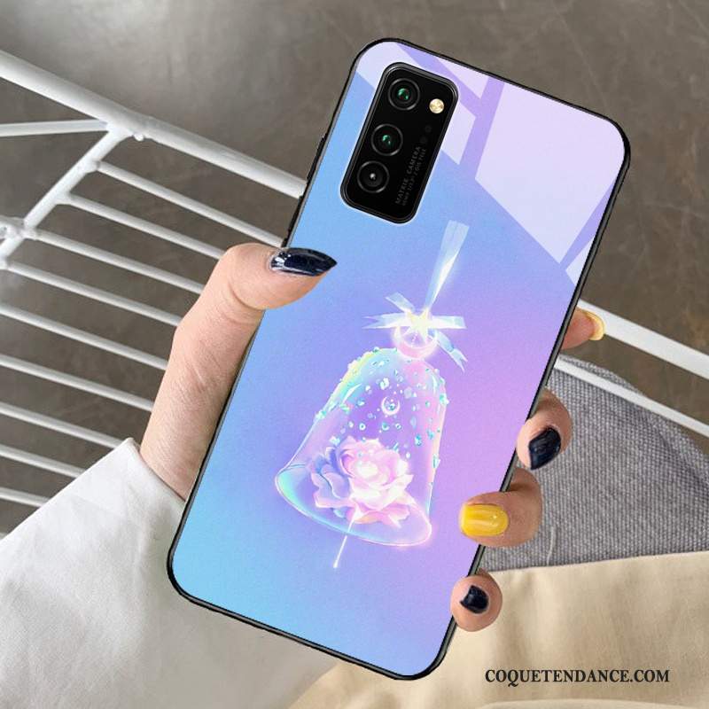 Samsung Galaxy S20 Coque Étui Tout Compris Rêver Verre Personnalité