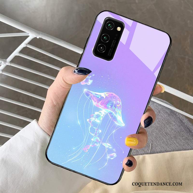 Samsung Galaxy S20 Coque Étui Tout Compris Rêver Verre Personnalité